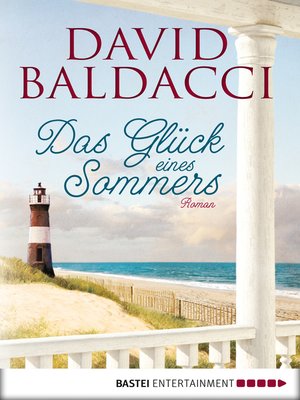 cover image of Das Glück eines Sommers